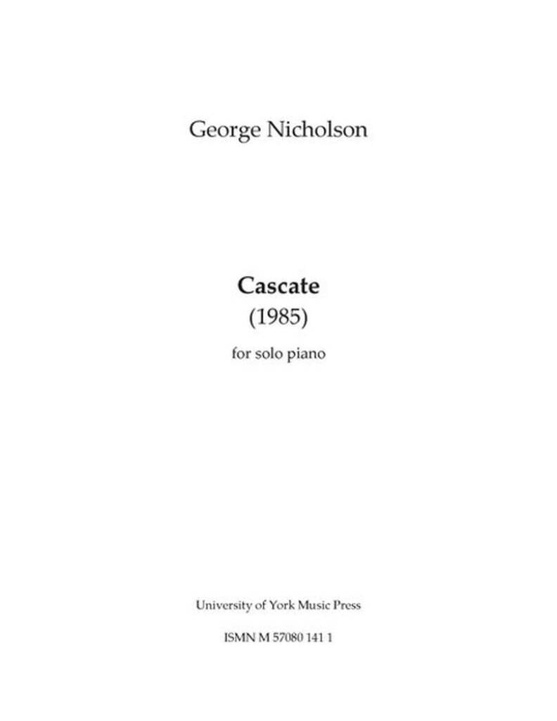Cascate